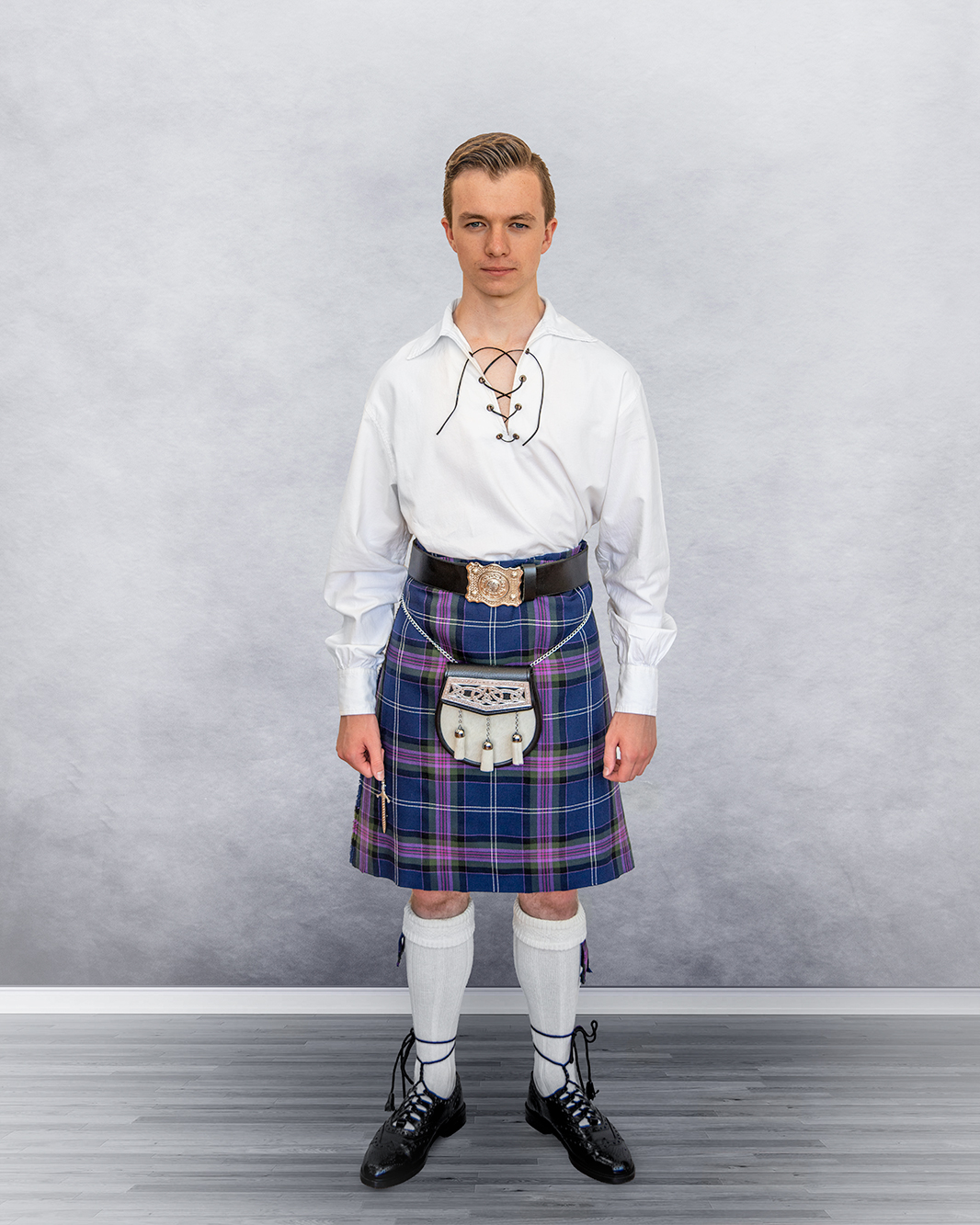 Highlander Outfit